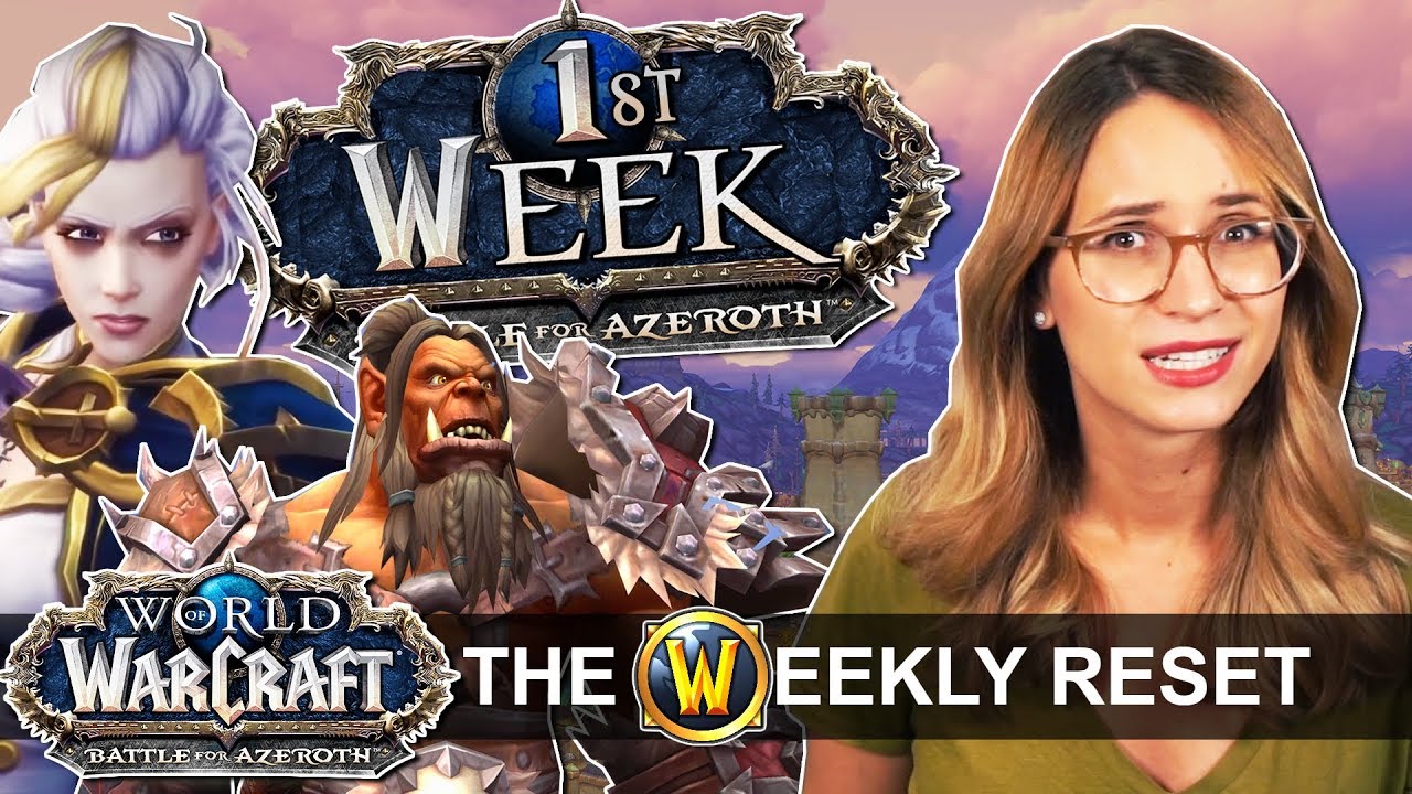 Arriva Battle for Azeroth, ecco alcuni consigli per iniziare alla grande!