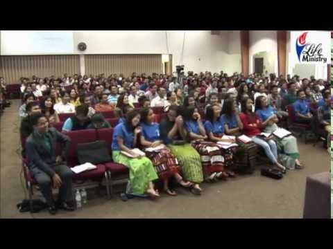 Tahchunhnak Capo 2 - Rev. Dr. Tuan Peng Thang