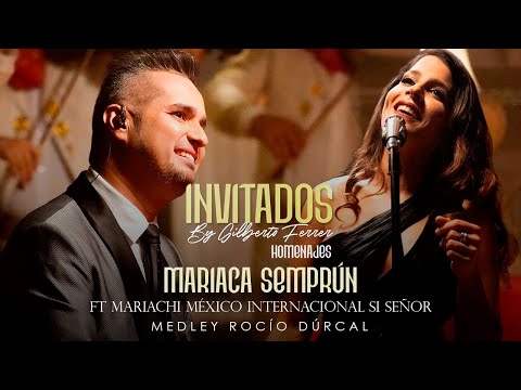 INVITADOS by Gilberto Ferrer /@mariaca80 - Medley Rócio Dúrcal