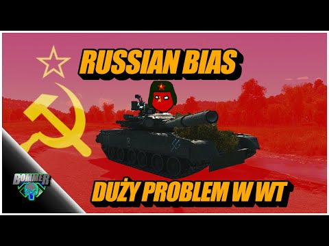 Poważny problem w WAR THUNDER, Ślimak tego nigdy nie zmieni !!!