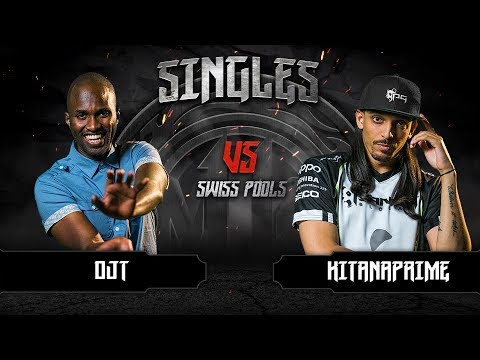 DJT vs Kitana Prime - Swiss Pools: Pool 1 - MK11 Summit of Time | Sub-Zero vs Kitana