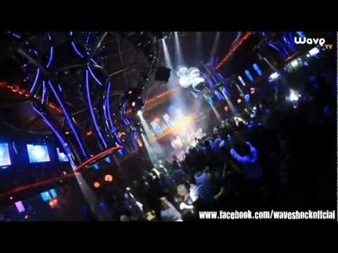 MIchal Lazar & Waveshock- He's Mine 2012 TEASER HD - WAVESHOCK LIVE @ CLUB SEVEN- LEGNICA