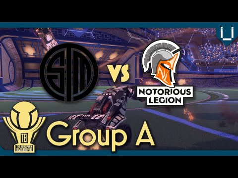 TSM vs Notorious Legion | Group A | The European Invitational