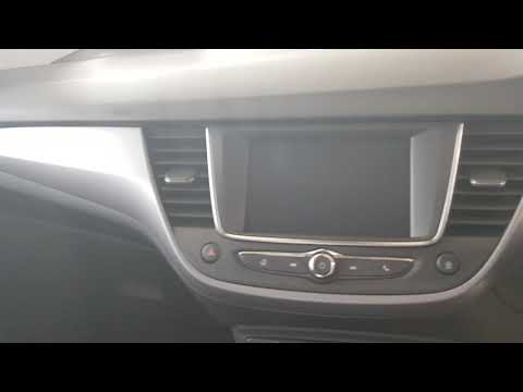 212W652 - 2021 Opel Crossland X SC