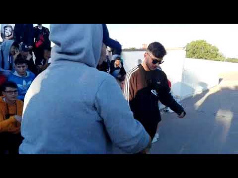 DOBLE F VS KARRE VS JARES /FINAL A 3/ 3A CLASIFICATORIA