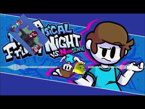 FNF nonsense v2 - menu ost