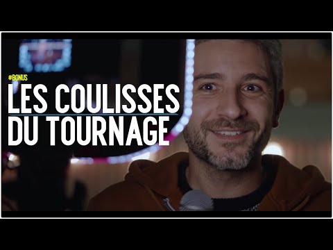 Dis Donc Internet - les coulisses du tournage.