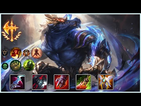Godrekton RENEKTON MONTAGE - EUW Challenge Renekton Main l LOL SPACE