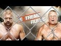 WWE Extreme Rules 2013 Brock Lesnar Vs Triple H OFFICIAL PROMO HD