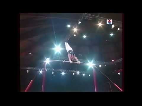 2000 FRA vs RUS   Florent Maree FRA HB