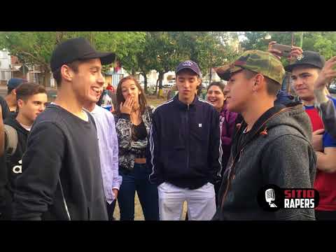 FONSECA VS KARMA - TEMPORADA 1  - FECHA 4 - SITIO RAPERS - OCTAVOS