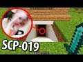 There's something SCARY under my Minecraft Base... (Minecraft SCP Roleplay)