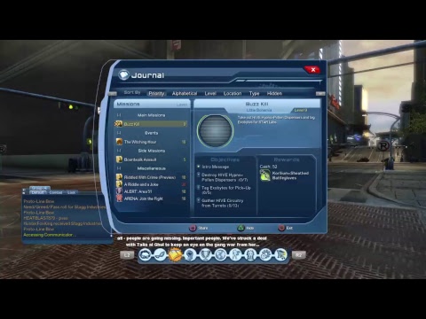 HEATBLAST879 DC UNIVERSE ONLINE  PS4 GAMEPLAY  # 1