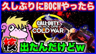 【最強】久しぶりにBOCWやったらニューク出たんだけどｗ【BOCW】