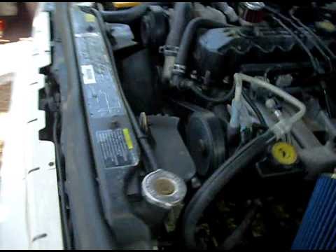 Jeep stalling and not starting problem 4.0 1996