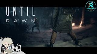 #10【UNTIL DAWN】 奴らの秘密が明らかに！