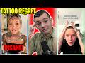 Let S Watch 1 Hour Of People REGRETTING Their Tattoos