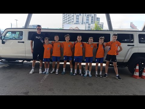 Igre mladih MNK 1260 Bihać... Drugo poluvrijeme