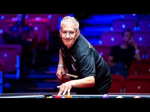 Tony Drago vs Ivan Nunez Perez | Round One | 2022 European Open