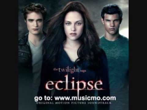 Twilight Eclipse soundtracks