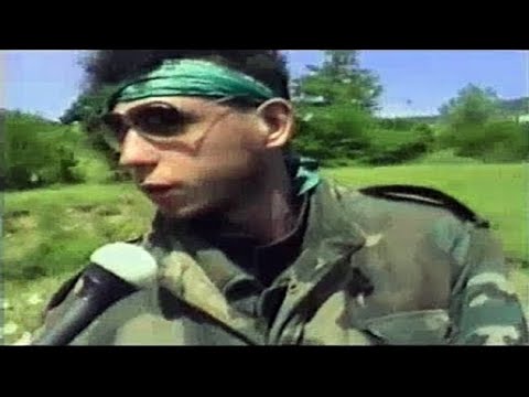 Повратак Крајишника из операције "Коридор 92" [eng esp sub]