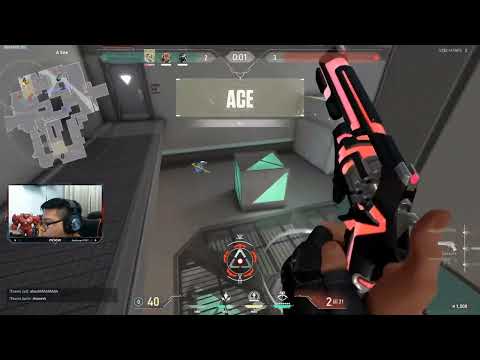 protocol spectre gives you R&G powers // VALORANT