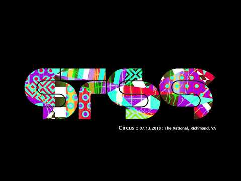 STS9 -- Circus - 07.13.2018 - The National, Richmond, VA
