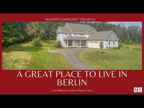 Berlin MA Homes for Sale:  100 Crosby Road