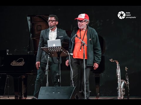 DON BYRON & ARUÁN ORTIZ DUO - Winter Jazz On The Road Festival 2021