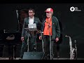 DON BYRON & ARUÁN ORTIZ DUO - Winter Jazz On The Road Festival 2021