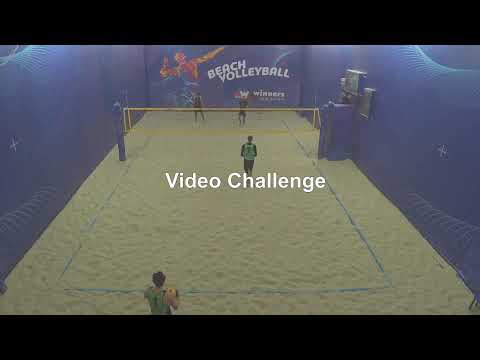 7:00 I.Skrynnik / V.Antoniuk | A.Pasazhin / V.Tyshchenko 21.01.2023 |Winners Beach Volleyball