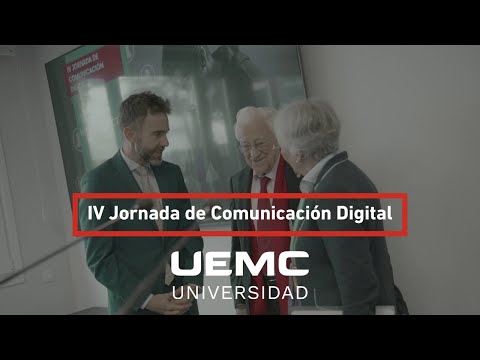 IV Jornada de Comunicación Digital UEMC: "Soledad Hiperconectada"