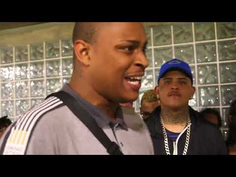 ( 💨 TRANSFORMOU EM PÓ💨) KINGKONG x DELGADO - SEMI FINAL - 32° EDIÇÃO - BATALHA MARGINAL