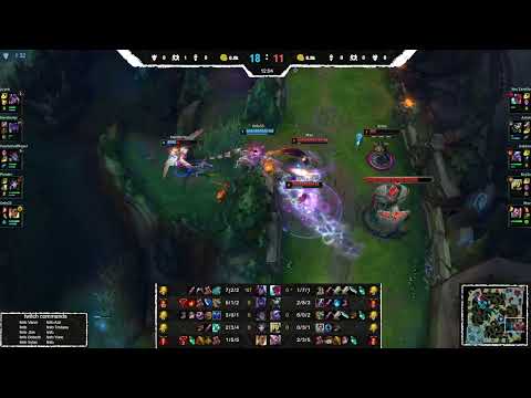 🔹ja yeti🔹Bulent Korkm -VS- 🔸[LDLC] Jeskla - LoL Ranked Replay