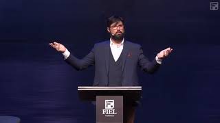 Uma Cultura de Discipulado na Igreja - Pr. Jonas Madureira