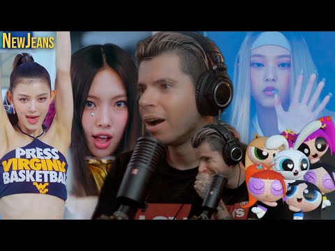 REACTING TO NewJeans (뉴진스) - New Jeans & Super Shy MVs + Dance Practice | DG REACTS