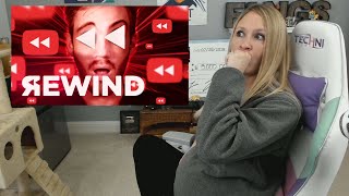 Pewdiepie - YouTube Rewind 2019, but it's actually good | My Reaction
