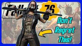 Why every player needs to buy this bundle RIGHT NOW! | Fallout 76