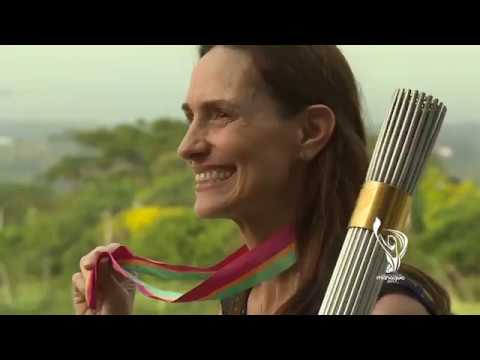 Michele Richardson: “Las piscinas olímpicas son mi medalla de oro”