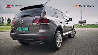 Volkswagen Touareg (7L) 2002 - 2010