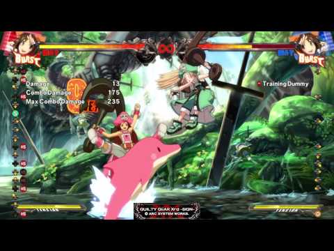 Extended lame loop - May