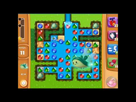 Diamond Digger Level 1177