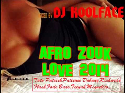 AFRO ZOUK MIX 2014 by DJ KOOLFACE