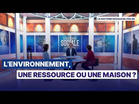 L’environnement, une ressource ou une maison ?