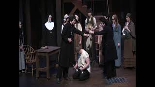 Valjean Arrested -  Forgiven   Michael &amp; Danny