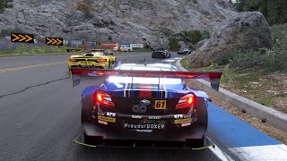 Gran Turismo 7 | Daily Race B | Trial Mountain Circuit | Subaru BRZ GT300