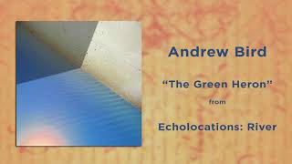 Andrew Bird - The Green Heron | Echolocations: River | 2017 | HQ AUDIO
