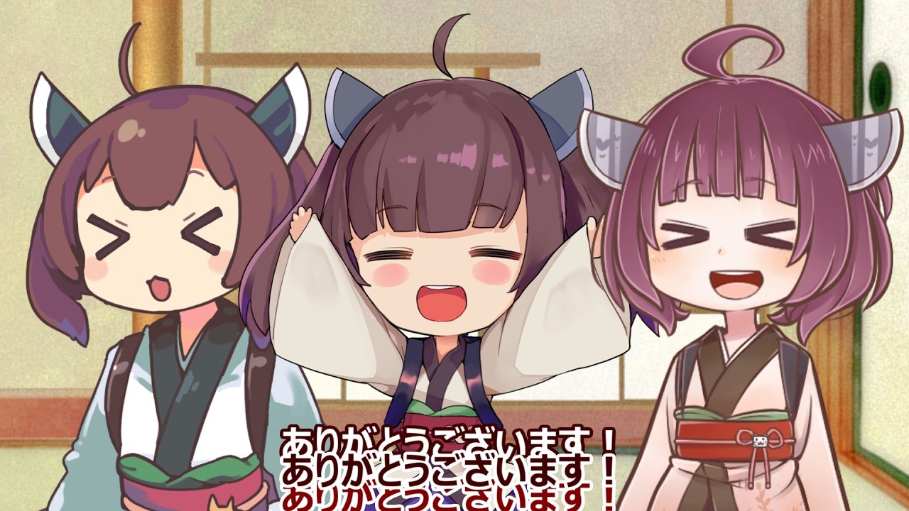 くそがきり誕生日ロワイヤル【VOICEROID劇場】