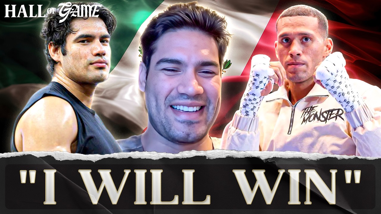 Zurdo Ramirez: "I Will Win. I Will Be Champ." — Benavidez Fight Preview