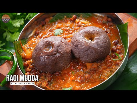 చాలా తక్కువ ఖర్చుతో పాత రోజుల ఆరోగ్యం తిరిగి వచ్చేస్తుంది | Ragi Sankati Authentic Taste & Method